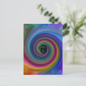 Cyclone Briefkaart (Staand voorkant)