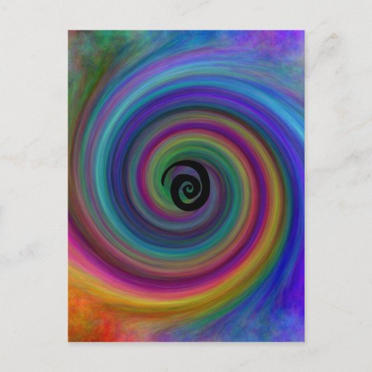 Cyclone Briefkaart (Voorkant)