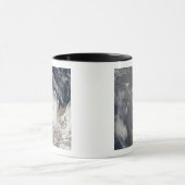 Cyclone Dominic voor de kust van Western Oostenrij Mok (Midden)