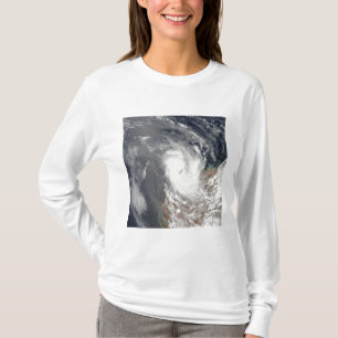 Cyclone Dominic voor de kust van Western Oostenrij T-shirt