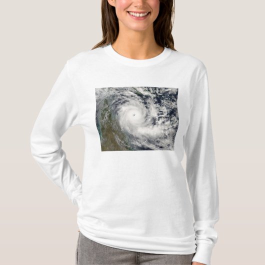 Cyclone Ingrid T-shirt (Voorkant)