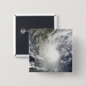 Cyclone Jal Vierkante Button 5,1 Cm (Voorkant /achterkant)