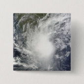 Cyclone Jal Vierkante Button 5,1 Cm (Voorkant)