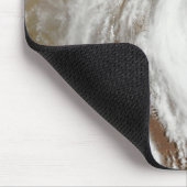 Cyclone Laurence beweegt het hele land Muismat (Hoek)