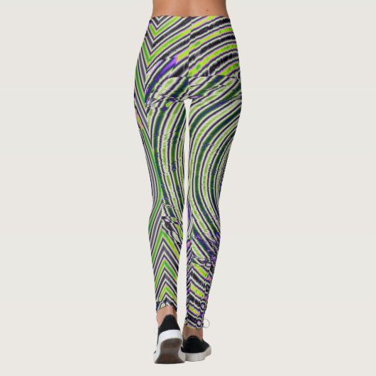 Cyclone Leggings (Achterkant)