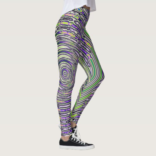 Cyclone Leggings (Rechts)