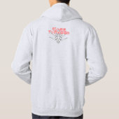 Cyclone Mecha Robot T-shirt (Achterkant)