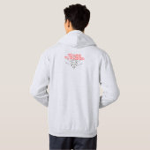 Cyclone Mecha Robot T-shirt (Achterkant volledig)