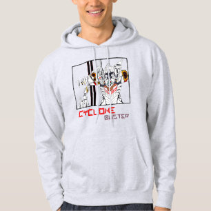 Cyclone Mecha Robot T-shirt