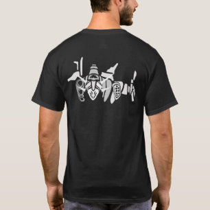 Cyclone Mecha Robot T-shirt