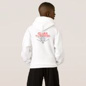 Cyclone Mecha Robot T-shirt (Achterkant volledig)
