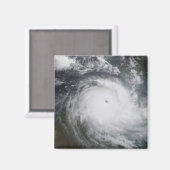 Cyclone Monica in het zuidelijke deel van de Still Magneet (Voorkant / Achterkant)