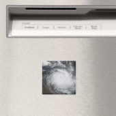 Cyclone Monica in het zuidelijke deel van de Still Magneet (Insitu (Vaatwasser))