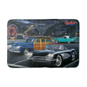 Cyclone Racer 2 Badmat (Voorkant)