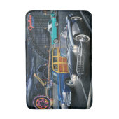 Cyclone Racer 2 Badmat (Voorkant Verticaal)