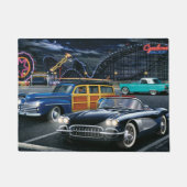 Cyclone Racer 2 Deurmat (Voorkant)