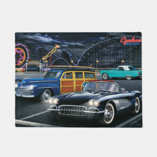 Cyclone Racer 2 Deurmat