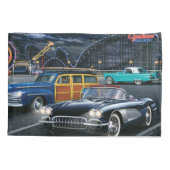 Cyclone Racer 2 Kussensloop (Achterkant-Links)