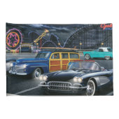 Cyclone Racer 2 Kussensloop (Achterkant-Rechts)