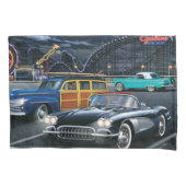 Cyclone Racer 2 Kussensloop (Voorkant-Links)