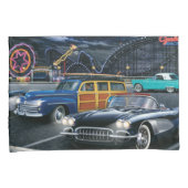 Cyclone Racer 2 Kussensloop (Voorkant-Rechts)