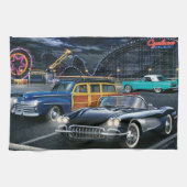 Cyclone Racer 2 Theedoek (Horizontaal)