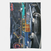 Cyclone Racer 2 Theedoek (Verticaal)