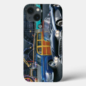 Cyclone Racer Case-Mate iPhone Case (Achterkant)
