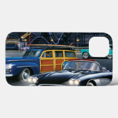 Cyclone Racer Case-Mate iPhone Case (Achterkant (horizontaal))