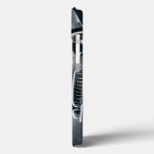 Cyclone Racer Case-Mate iPhone Case (Achterkant / Links)