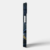 Cyclone Racer Case-Mate iPhone Case (Achterkant / Rechts)