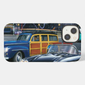 Cyclone Racer iPhone Hoesje (Achterkant horizontaal)