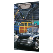 Cyclone Racer Klembord (Links)