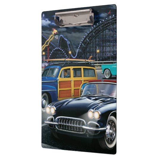 Cyclone Racer Klembord (Links)