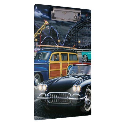 Cyclone Racer Klembord (Rechts)