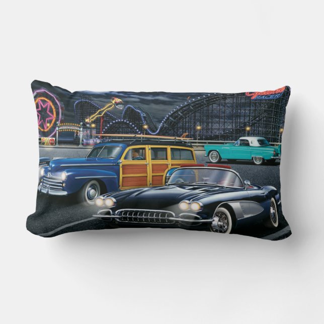 Cyclone Racer Kussen (Voorkant)