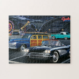Cyclone Racer Legpuzzel