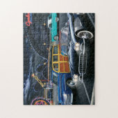 Cyclone Racer Legpuzzel (Verticaal)