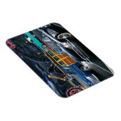 Cyclone Racer Magneet (Rechterzijde)