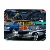 Cyclone Racer Magneet (Horizontaal)