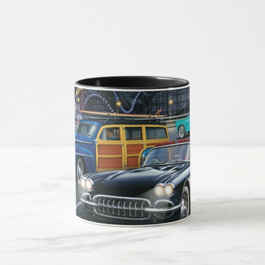 Cyclone Racer Mok (Midden)