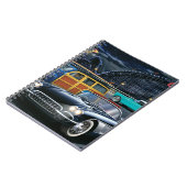 Cyclone Racer Notitieboek (Linkerzijde)