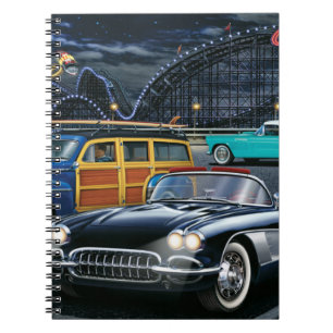 Cyclone Racer Notitieboek