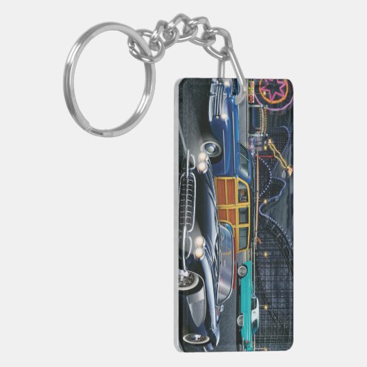 Cyclone Racer Sleutelhanger (Voorkant Links)