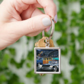 Cyclone Racer Sleutelhanger (Hand)