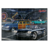 Cyclone Racer Snijplank (Voorkant)