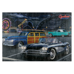 Cyclone Racer Snijplank