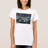 Cyclone Racer T-shirt (Voorkant)