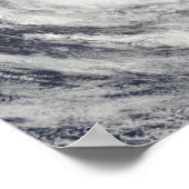 Cyclone Rene over het zuidelijke deel van de Still Poster (Hoek)