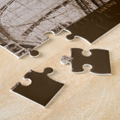 Cyclone Rollercoaster puzzel (Zijkant)